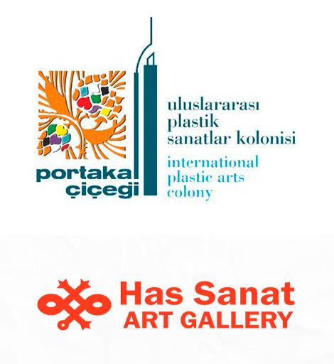 Art Gallery HAS SANAT / Portakal Çiçeği UPSK